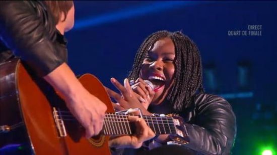 Yseult, Nouvelle Star 06/02/2014 - Reckoning Song (One Day)