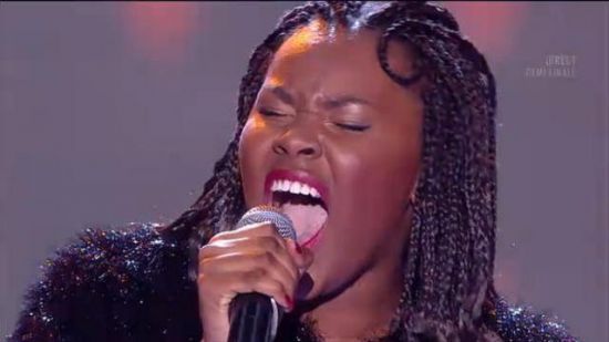 Yseult, Nouvelle Star 13/02/2014 - Proud Mary