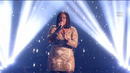 Yseult, Nouvelle Star 20/02/2014 - Je suis malade