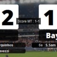 Vidéos buts PSG 2 – 1 Bayer Leverkusen (Marquinhos, Lavezzi, Sam), résumé 12/03/2014
