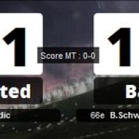 Vidéos buts Manchester United 1 - 1 Bayern Munich (Vidic, Schweinsteiger), résumé 01/04/2014