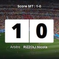 Vidéo but Argentine 1 - 0 Belgique (Higuain), Coupe du Monde 2014