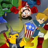 Wiivengers, le mashup entre Marvel et Nintendo