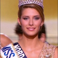 Miss France 2015 est Miss Nord-Pas-de-Calais, Camille Cerf
