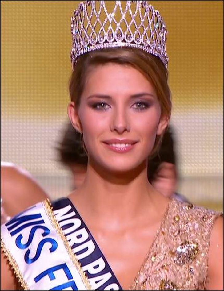 Miss France 2015 Est Miss Nord Pas De Calais Camille Cerf