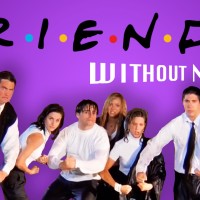 Le générique de Friends, sans musique