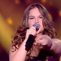 Maëva chante I'm So Excited des Pointer Sisters, Nouvelle Star 22/01/2015