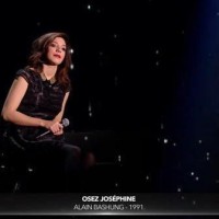 Pauline chante Osez Joséphine de Alain Bashung, Nouvelle Star 22/01/2015