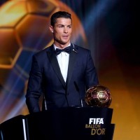 Cristiano Ronaldo, Ballon d'Or Fifa 2014