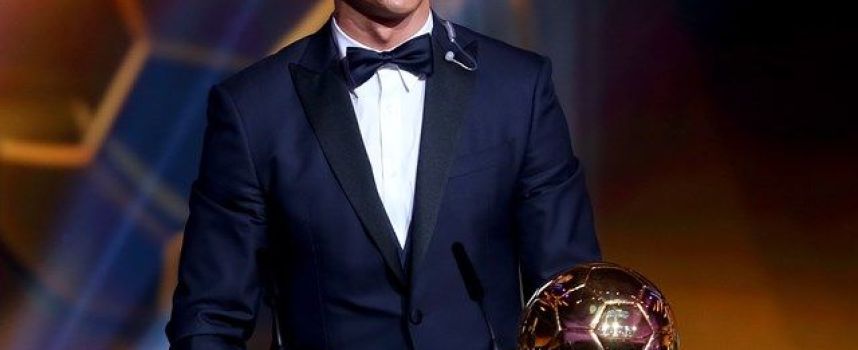 Cristiano Ronaldo, Ballon d'Or Fifa 2014