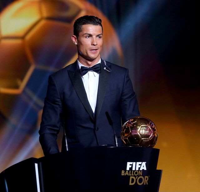 Ronaldo Ballon d'Or 2014