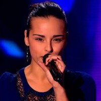 Cléofa chante J'irai où tu iras de Céline Dion, The Voice 2015