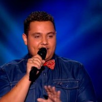 Guillaume Etheve chante Stay With Me de Sam Smith, The Voice 2015