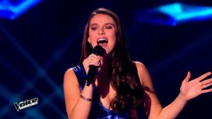 Trudy The Voice 31/01/2015