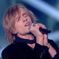 Nelson chante While My Guitar Gently Weeps des Beatles, Nouvelle Star 05/02/2015