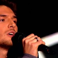 William chante Wish You Were Here de Pink Floyd, The Voice 2015
