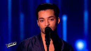 Theo Road The Voice 14/02/2015
