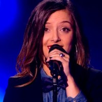 Camille Lellouche chante Papaoutai de Stromae, The Voice 2015