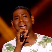 Fabien Cornelius chante Who's Lovin' you des Jackson 5, The Voice 2015
