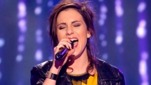 Angy The Voice 30/01/2016