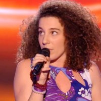 Amandine chante Habits Stay High de Stay High, The Voice 2016