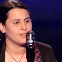 Anahy chante Parle-moi de Isabelle Boulay, The Voice 2016