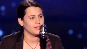 Anahy The Voice 13/02/2016