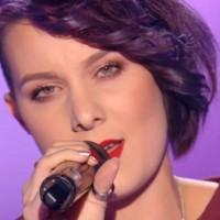 Émilie chante Chandelier de Sia, The Voice 2016