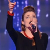 Isa Koper chante Georgia On My Mind de Ray Charles, The Voice 2016