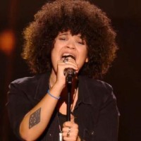 Kora Jamson chante Roxanne de The Police, The Voice 2016