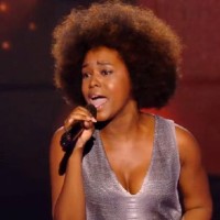 Mel Sugar chante No One de Alicia Keys, The Voice 2016