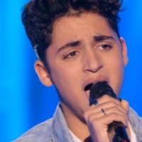 Antoine chante Another Love de Tom Odell, The Voice 2016