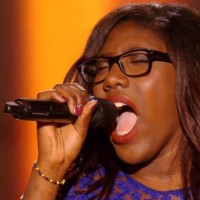 Khady chante It's a Man's Man's World de James Brown, The Voice 2016
