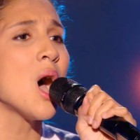 Lisa Mary chante Paris Seychelles de Julien Doré, The Voice 2016