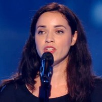 Lola Baï chante To France de Mike Oldfield, The Voice 2016