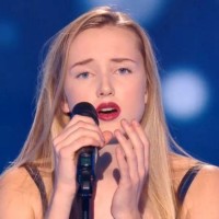 Louisa Rose chante Wicked Game de Chris Isaac, The Voice 2016