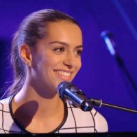 Derya Yildirim chante Paradis perdus de Christine & The Queens, The Voice 2016