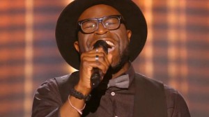 Kevin Davy White The Voice 05/03/2016