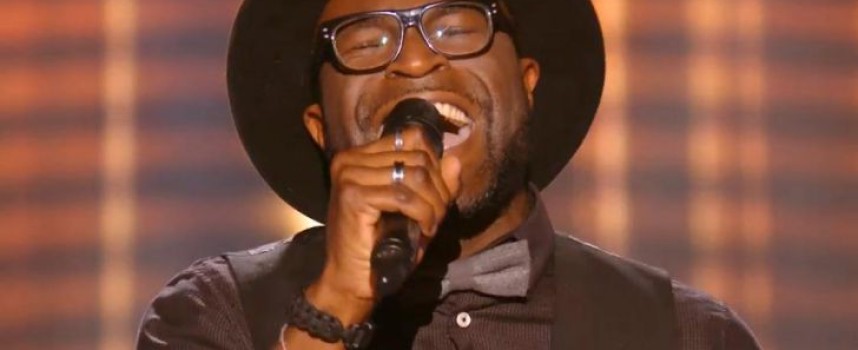 Kevin Davy White chante  de Kings of Leon, The Voice 2016
