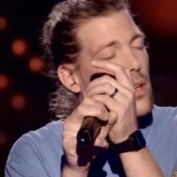 Jérémie chante Say you'll be there des Spice Girls, The Voice 2016