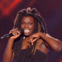Oma Jali chante Money for Nothing de Dire Straits  , The Voice 2016