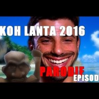 Parodie Koh-Lanta du 8 avril 2016, les ambassadeurs