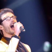 Alexandre Carcelen chante Soul Man de Sam & Dave, The Voice 2016