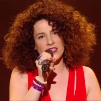Amandine Rapin chante Stop de Sam Brown, The Voice 2016