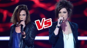 Angy/Lyn The Voice 02/04/2016