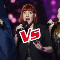 Julie Moralles vs Clément Verzi vs Jessanna, l'épreuve ultime du 09 avril 2016 de The Voice 5