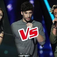 Lena Woods vs Antoine vs MB14, l'épreuve ultime du 09 avril 2016 de The Voice 5