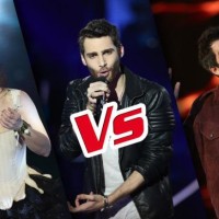 Mood vs Lukas vs Sol, l'épreuve ultime du 09 avril 2016 de The Voice 5