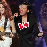 Anahy vs Jessie Lee vs Ana Ka, l'épreuve ultime du 16 avril 2016 de The Voice 5