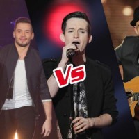 Arcadian vs Louis vs Sweem, l'épreuve ultime du 16 avril 2016 de The Voice 5